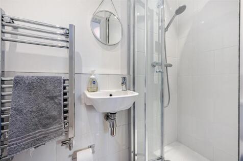 Ensuite Shower Room