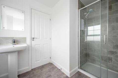 Ensuite Shower Room