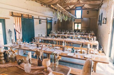 Hay Barn