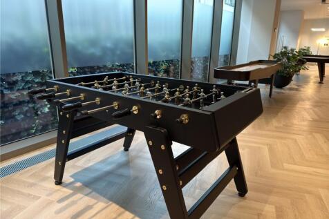 Communal Games Room