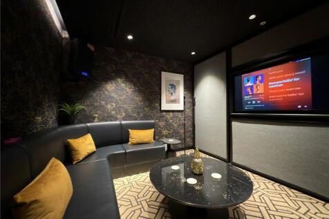 Karaoke Room
