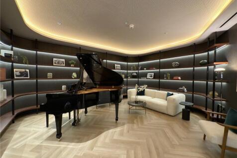 Piano Room