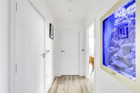 Fish Tank/ Hallway