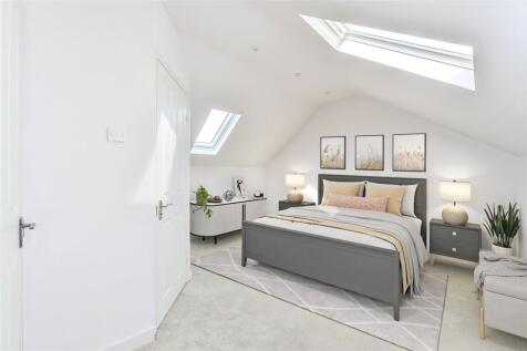 Loft Bedroom
