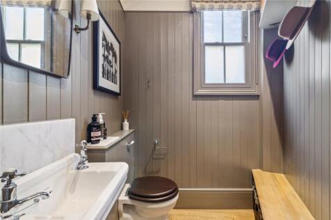 Cloak Room