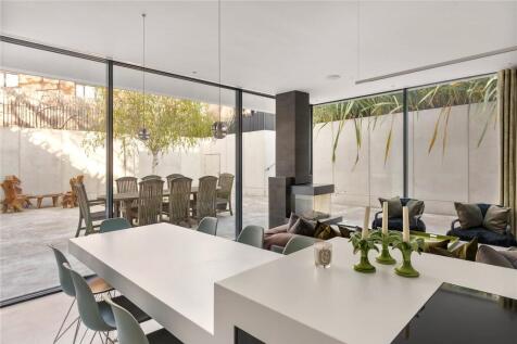 Garden House Kitchen