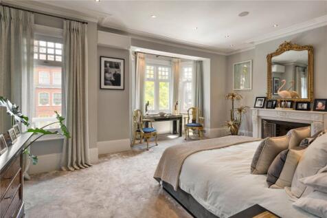 Principle Bedroom