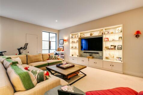 Basement Playroom