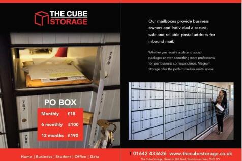 Cube Storage