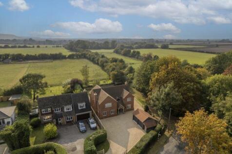 Aerial View - Front Aspect