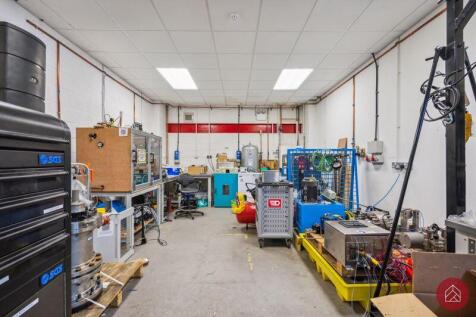 Ground Floor Workshop
