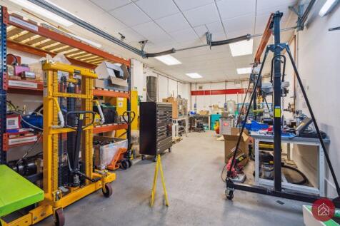 Ground Floor Workshop