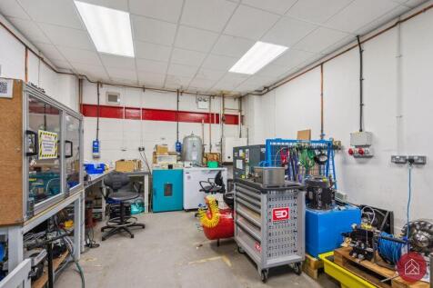 Ground Floor Workshop
