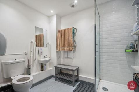 Ground Floor Shower Room