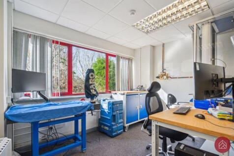 Ground Floor Office/Workshop