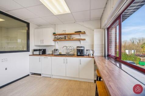 First Floor Kitchen/Office