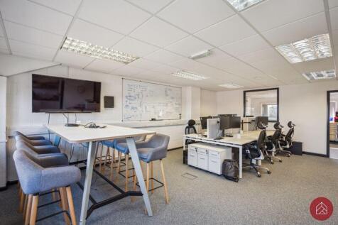 First Floor Office/Kitchen