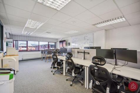 First Floor Office/Kitchen