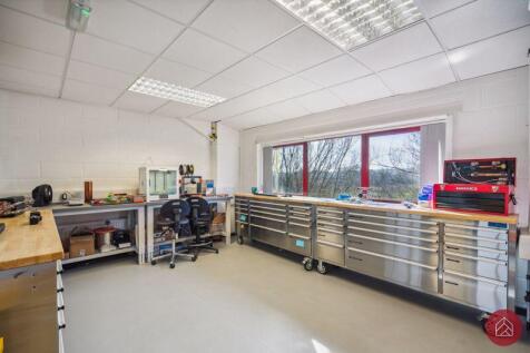 First Floor Lab/Workshop