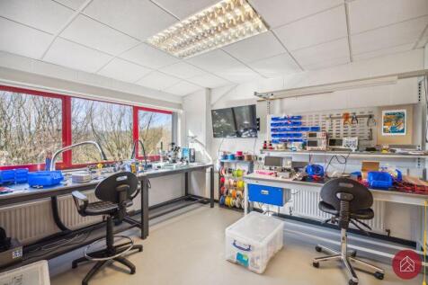 First Floor Lab/Workshop
