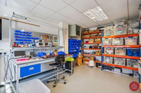 First Floor Lab/Workshop