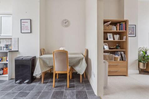Kitchen to Living Room