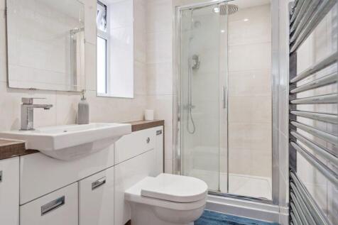 Ensuite Shower Room