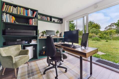 Garden Office