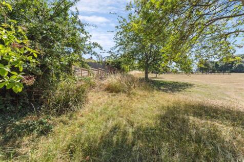 Playing Fields to Rear 