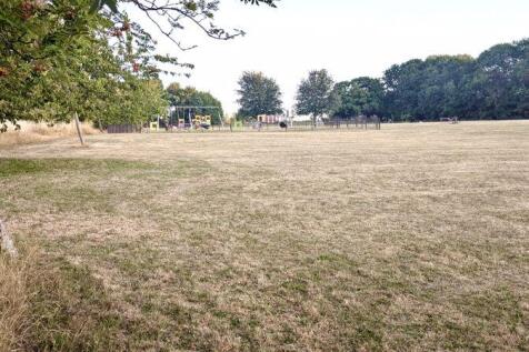 Playing Fields to Rear 