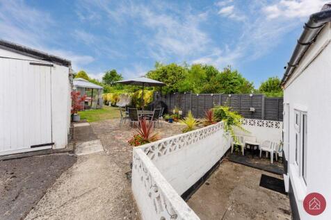 Private Patio - Annexe