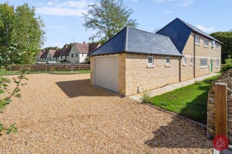 Garage and Driveway