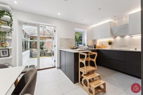Kitchen to Conservatory
