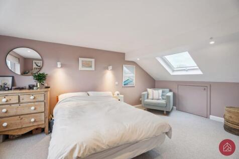 Bedroom One/Loft Room