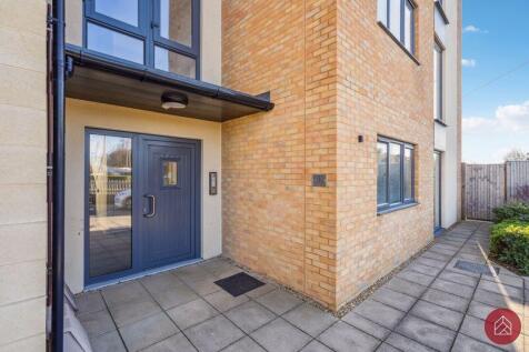 Communal Entrance Door