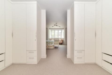 Dressing Area