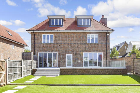 Rear Elevation