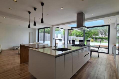 Lounge/kitchen/Diner