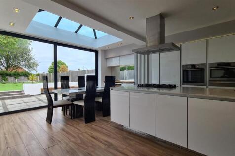 Lounge/kitchen/Diner