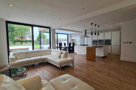 Lounge/kitchen/Diner