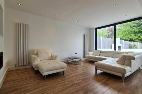 Lounge/kitchen/Diner