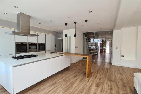 Lounge/kitchen/Diner