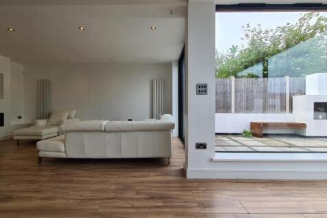 Lounge/kitchen/Diner