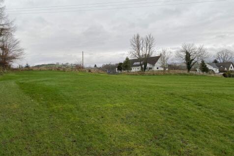Building Plots at Upper Greenhead, Westport, New G