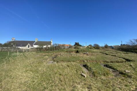 Plot 1 Kirkmaiden, Drummore - Williamson and Henry