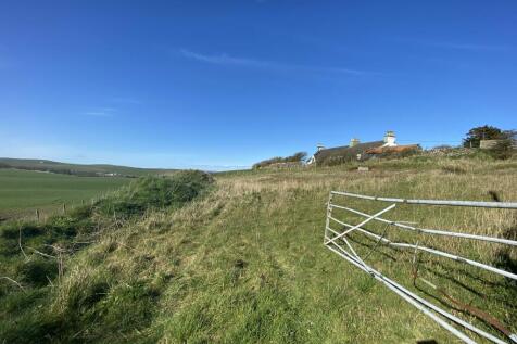 Plot 1 Kirkmaiden, Drummore - Williamson and Henry