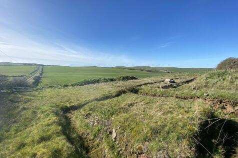 Plot 1 Kirkmaiden, Drummore - Williamson and Henry
