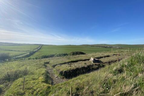 Plot 1 Kirkmaiden, Drummore - Williamson and Henry