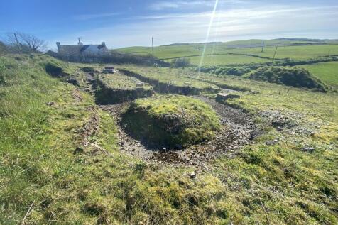 Plot 1 Kirkmaiden, Drummore - Williamson and Henry