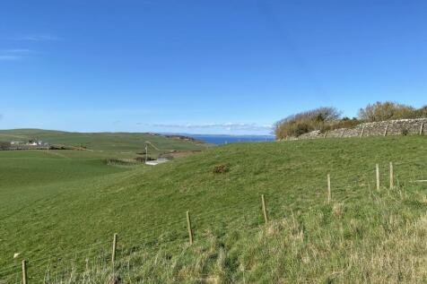 Plot 1 Kirkmaiden, Drummore - Williamson and Henry